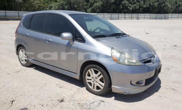 Buy New Honda FIT Silver Car in Badagry in Lagos State Buy New Honda FIT Silver Car in Badagry in Lagos State