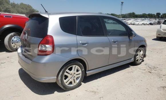Buy New Honda FIT Silver Car in Badagry in Lagos State Buy New Honda FIT Silver Car in Badagry in Lagos State