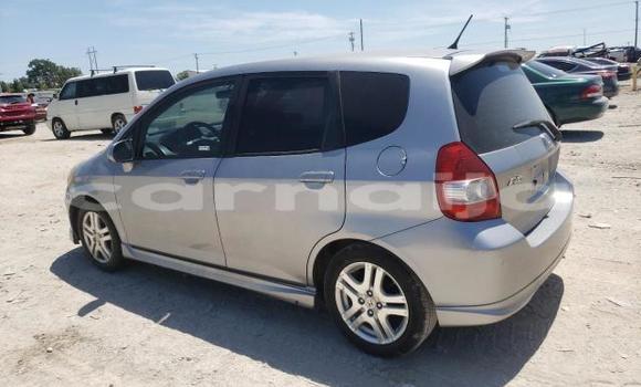 Buy New Honda FIT Silver Car in Badagry in Lagos State Buy New Honda FIT Silver Car in Badagry in Lagos State