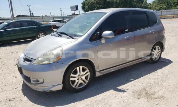 Buy New Honda FIT Silver Car in Badagry in Lagos State Buy New Honda FIT Silver Car in Badagry in Lagos State