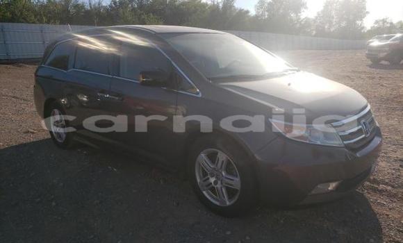 Buy New Honda Odyssey Brown Car in Badagry in Lagos State Buy New Honda Odyssey Brown Car in Badagry in Lagos State