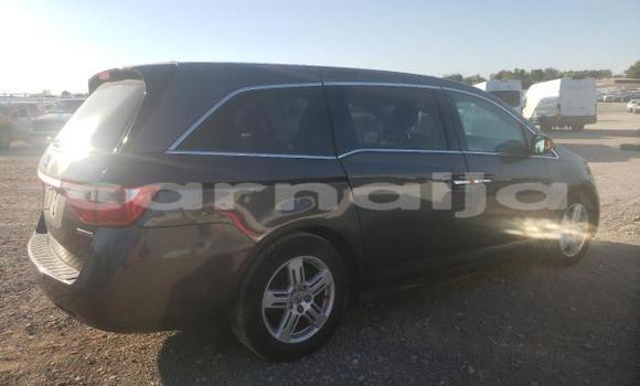 Buy New Honda Odyssey Brown Car in Badagry in Lagos State Buy New Honda Odyssey Brown Car in Badagry in Lagos State
