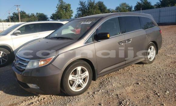 Buy New Honda Odyssey Brown Car in Badagry in Lagos State Buy New Honda Odyssey Brown Car in Badagry in Lagos State
