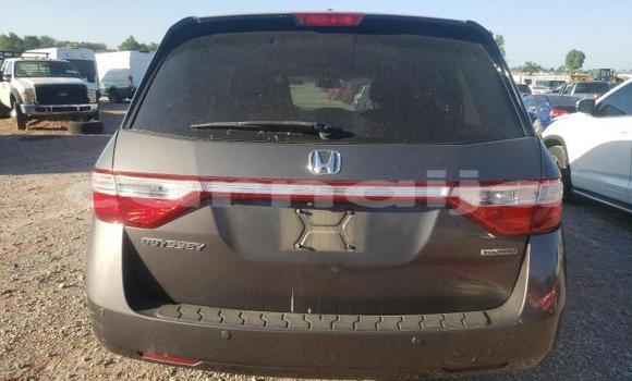 Buy New Honda Odyssey Brown Car in Badagry in Lagos State Buy New Honda Odyssey Brown Car in Badagry in Lagos State