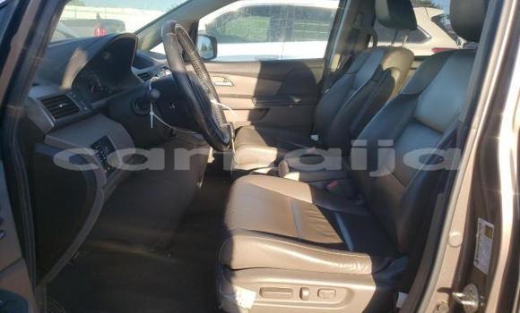 Buy New Honda Odyssey Brown Car in Badagry in Lagos State Buy New Honda Odyssey Brown Car in Badagry in Lagos State
