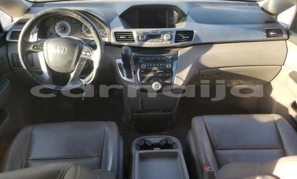 Buy New Honda Odyssey Brown Car in Badagry in Lagos State Buy New Honda Odyssey Brown Car in Badagry in Lagos State