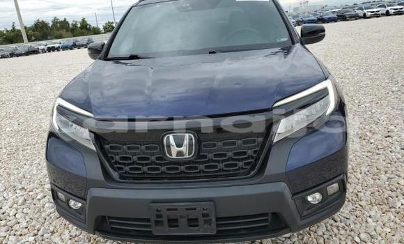 Buy New Honda Passport Blue Car in Badagry in Lagos State