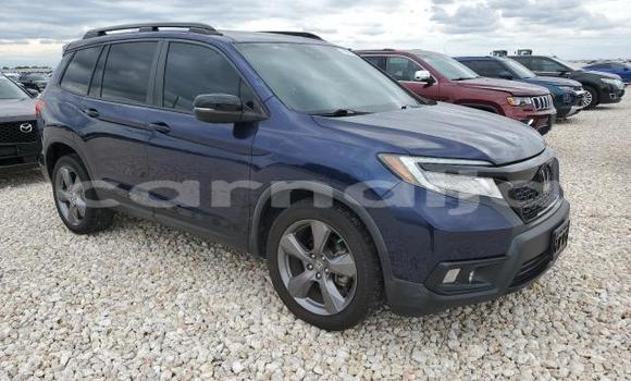 Buy New Honda Passport Blue Car in Badagry in Lagos State Buy New Honda Passport Blue Car in Badagry in Lagos State