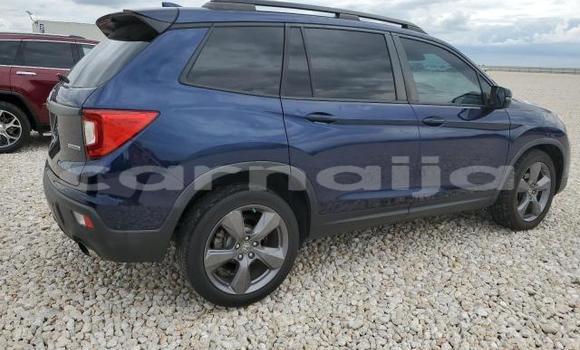 Buy New Honda Passport Blue Car in Badagry in Lagos State Buy New Honda Passport Blue Car in Badagry in Lagos State