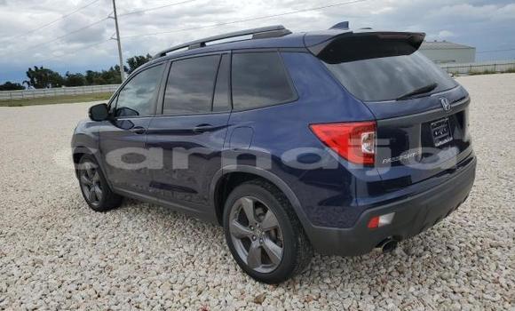 Buy New Honda Passport Blue Car in Badagry in Lagos State Buy New Honda Passport Blue Car in Badagry in Lagos State