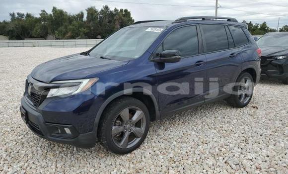 Buy New Honda Passport Blue Car in Badagry in Lagos State Buy New Honda Passport Blue Car in Badagry in Lagos State