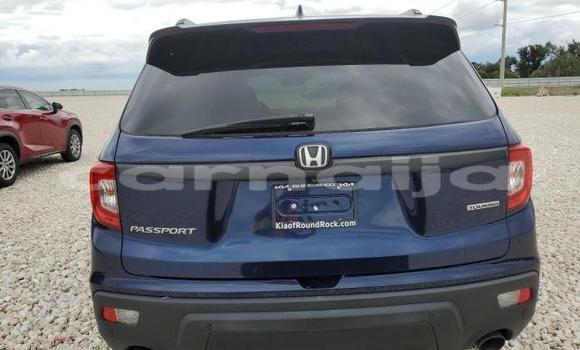 Buy New Honda Passport Blue Car in Badagry in Lagos State Buy New Honda Passport Blue Car in Badagry in Lagos State