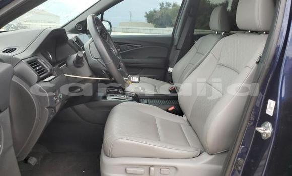 Buy New Honda Passport Blue Car in Badagry in Lagos State Buy New Honda Passport Blue Car in Badagry in Lagos State