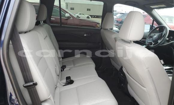 Buy New Honda Passport Blue Car in Badagry in Lagos State Buy New Honda Passport Blue Car in Badagry in Lagos State