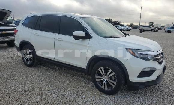 Acheter Neuf Voiture Honda Pilot Blanc à Badagry, État de Lagos Acheter Neuf Voiture Honda Pilot Blanc à Badagry, État de Lagos