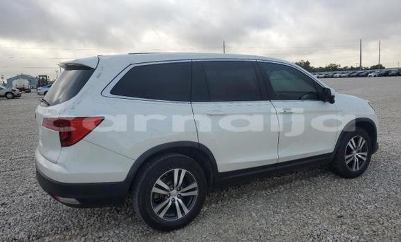 Acheter Neuf Voiture Honda Pilot Blanc à Badagry, État de Lagos Acheter Neuf Voiture Honda Pilot Blanc à Badagry, État de Lagos