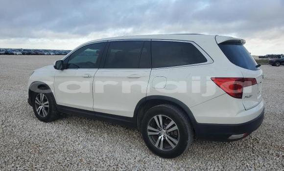 Acheter Neuf Voiture Honda Pilot Blanc à Badagry, État de Lagos Acheter Neuf Voiture Honda Pilot Blanc à Badagry, État de Lagos