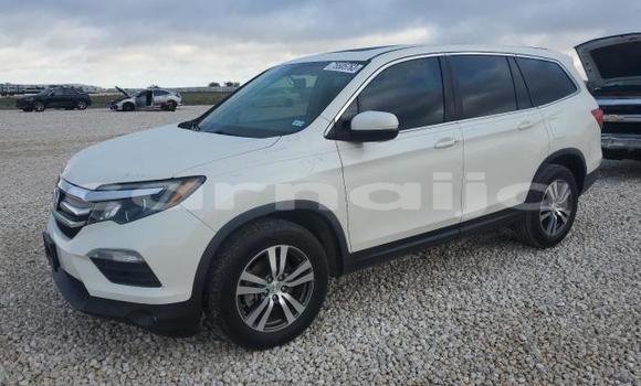 Acheter Neuf Voiture Honda Pilot Blanc à Badagry, État de Lagos Acheter Neuf Voiture Honda Pilot Blanc à Badagry, État de Lagos