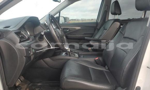 Acheter Neuf Voiture Honda Pilot Blanc à Badagry, État de Lagos Acheter Neuf Voiture Honda Pilot Blanc à Badagry, État de Lagos