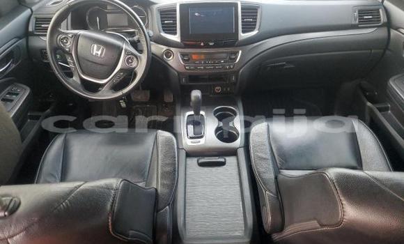 Acheter Neuf Voiture Honda Pilot Blanc à Badagry, État de Lagos Acheter Neuf Voiture Honda Pilot Blanc à Badagry, État de Lagos