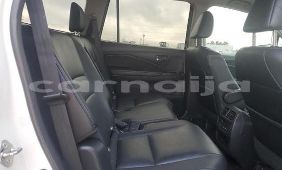 Acheter Neuf Voiture Honda Pilot Blanc à Badagry, État de Lagos Acheter Neuf Voiture Honda Pilot Blanc à Badagry, État de Lagos