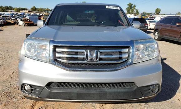 Acheter Neuf Voiture Honda Pilot Gris à Badagry, État de Lagos Acheter Neuf Voiture Honda Pilot Gris à Badagry, État de Lagos