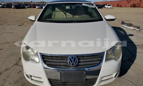 Acheter Neuf Voiture Volkswagen Eos Blanc à Badagry, État de Lagos
