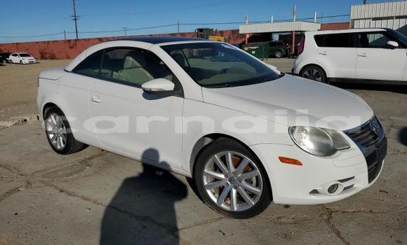 Buy New Volkswagen Eos White Car in Badagry in Lagos State Buy New Volkswagen Eos White Car in Badagry in Lagos State