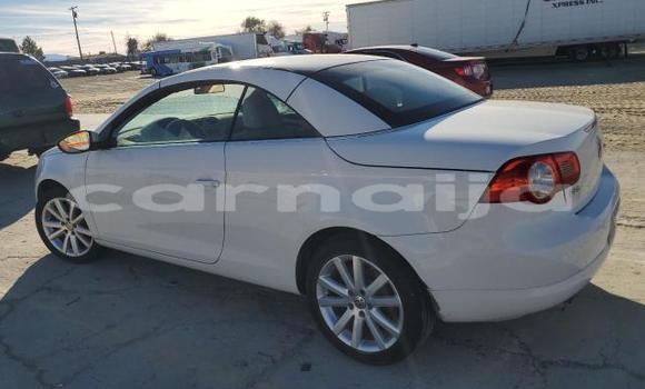 Buy New Volkswagen Eos White Car in Badagry in Lagos State Buy New Volkswagen Eos White Car in Badagry in Lagos State