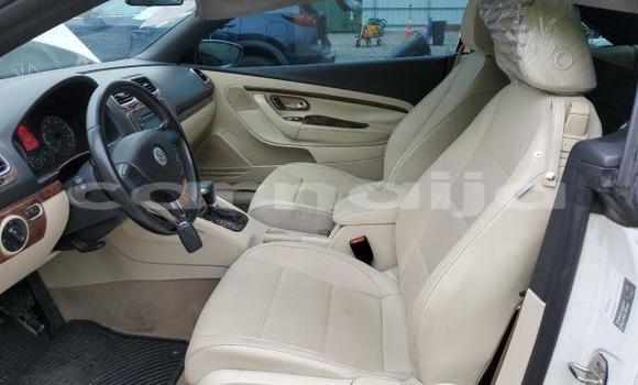 Buy New Volkswagen Eos White Car in Badagry in Lagos State Buy New Volkswagen Eos White Car in Badagry in Lagos State