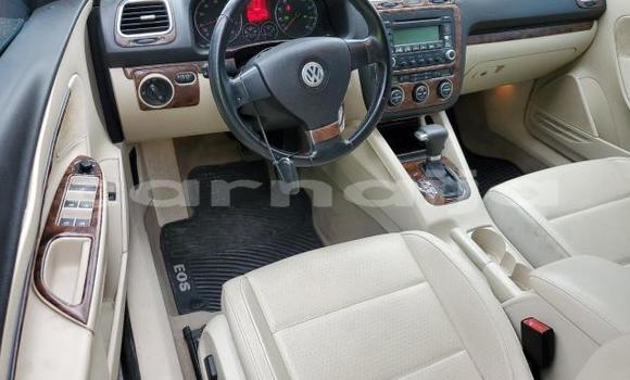 Buy New Volkswagen Eos White Car in Badagry in Lagos State Buy New Volkswagen Eos White Car in Badagry in Lagos State