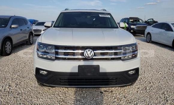 Buy New Volkswagen Arteon White Car in Badagry in Lagos State