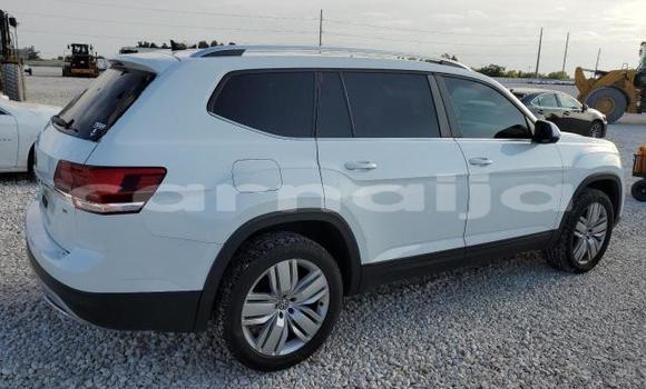 Buy New Volkswagen Arteon White Car in Badagry in Lagos State Buy New Volkswagen Arteon White Car in Badagry in Lagos State