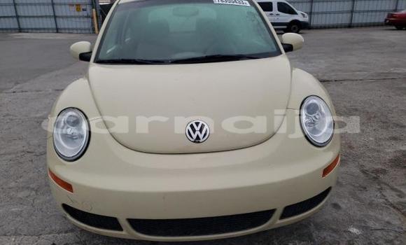 Buy New Volkswagen Beetle Beige Car in Badagry in Lagos State
