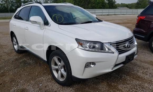 Buy Used Lexus RX 350 White Car in Lagos in Lagos State Buy Used Lexus RX 350 White Car in Lagos in Lagos State