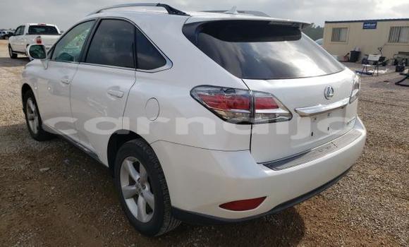 Acheter Occasion Voiture Lexus RX 350 Blanc à Lagos, État de Lagos Acheter Occasion Voiture Lexus RX 350 Blanc à Lagos, État de Lagos