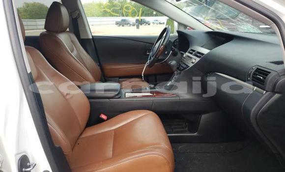 Acheter Occasion Voiture Lexus RX 350 Blanc à Lagos, État de Lagos Acheter Occasion Voiture Lexus RX 350 Blanc à Lagos, État de Lagos
