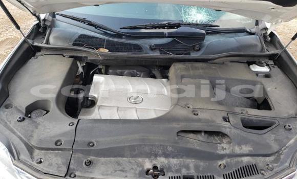Acheter Occasion Voiture Lexus RX 350 Blanc à Lagos, État de Lagos Acheter Occasion Voiture Lexus RX 350 Blanc à Lagos, État de Lagos