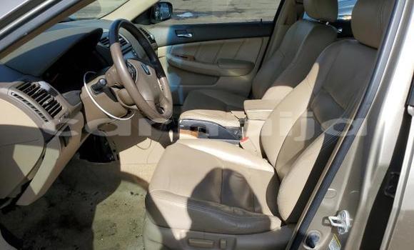 Acheter Occasion Voiture Honda Accord Autre à Lagos, État de Lagos Acheter Occasion Voiture Honda Accord Autre à Lagos, État de Lagos