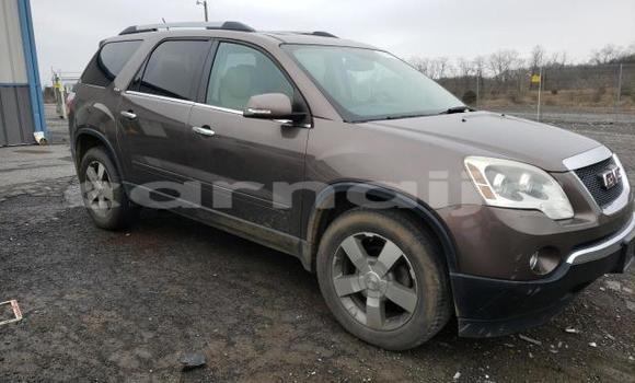 Acheter Occasion Voiture GMC Acadia Autre à Lagos, État de Lagos Acheter Occasion Voiture GMC Acadia Autre à Lagos, État de Lagos