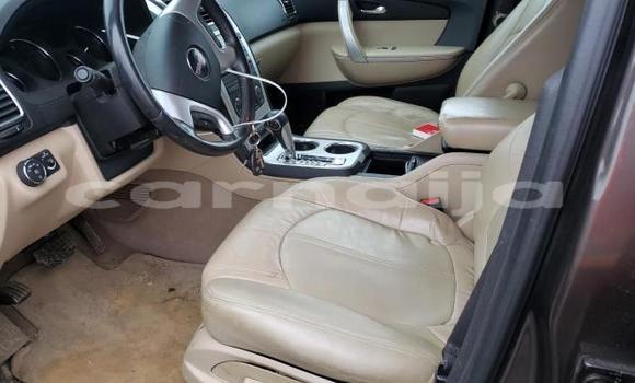 Acheter Occasion Voiture GMC Acadia Autre à Lagos, État de Lagos Acheter Occasion Voiture GMC Acadia Autre à Lagos, État de Lagos