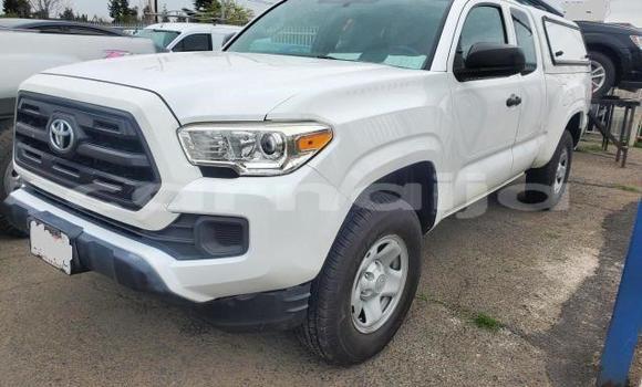 Acheter Occasion Voiture Toyota Tacoma Autre à Lagos, État de Lagos Acheter Occasion Voiture Toyota Tacoma Autre à Lagos, État de Lagos
