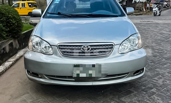 Buy Used Toyota Corolla Other Car in Abuja in Lagos State