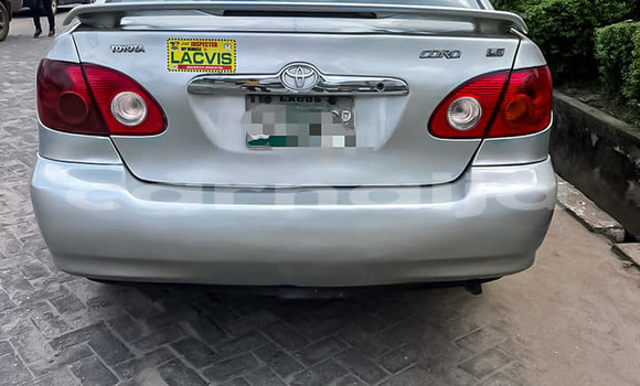 Buy Used Toyota Corolla Other Car in Abuja in Lagos State Buy Used Toyota Corolla Other Car in Abuja in Lagos State