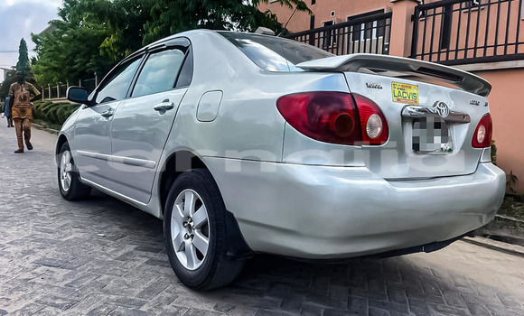 Buy Used Toyota Corolla Other Car in Abuja in Lagos State Buy Used Toyota Corolla Other Car in Abuja in Lagos State
