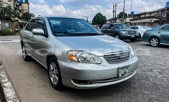 Buy Used Toyota Corolla Other Car in Abuja in Lagos State Buy Used Toyota Corolla Other Car in Abuja in Lagos State