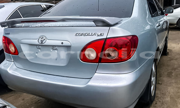 Buy Used Toyota Corolla Blue Car in Abuja in Lagos State Buy Used Toyota Corolla Blue Car in Abuja in Lagos State