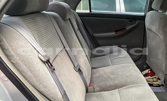 Buy Used Toyota Corolla Blue Car in Abuja in Lagos State Buy Used Toyota Corolla Blue Car in Abuja in Lagos State