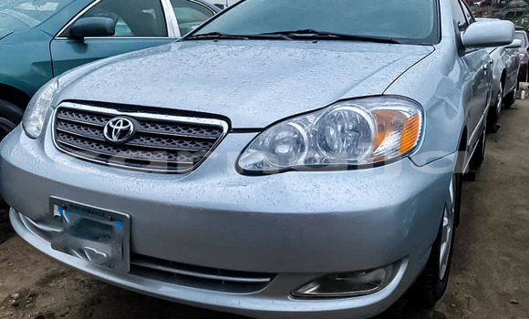 Buy Used Toyota Corolla Blue Car in Abuja in Lagos State Buy Used Toyota Corolla Blue Car in Abuja in Lagos State