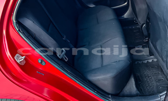 Buy Used Toyota Corolla Red Car in Abuja in Lagos State Buy Used Toyota Corolla Red Car in Abuja in Lagos State